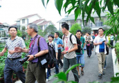 “市直机关党组织认真学习贯彻党的十九届五中全会精神”